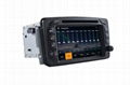 ar dvd player for Benz A-W168 1998-2002 C-W203 2000-2005  CLK-C209 1998-2004 3