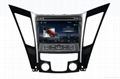 car dvd player for HYUNDAI SONATA