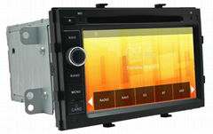 car dvd player for Chevrolet Spin