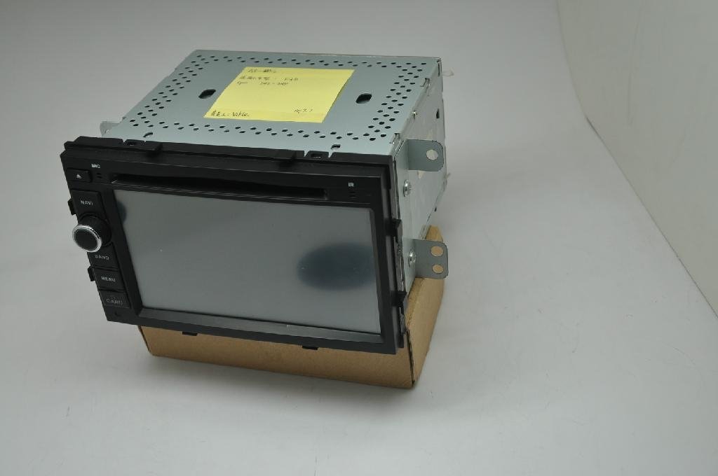 car dvd player for Chevrolet Spin 2