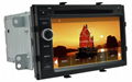 car dvd player for Chevrolet Spin 4