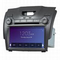 car dvd player for Chevrolet S10 3