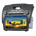 car dvd player for Chevrolet S10 5