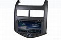 car dvd player for Chevrolet Aveo 1