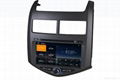 car dvd player for Chevrolet Aveo 2