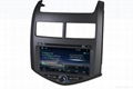 car dvd player for Chevrolet Aveo 3