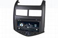 car dvd player for Chevrolet Aveo 4