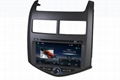 car dvd player for Chevrolet Aveo 5