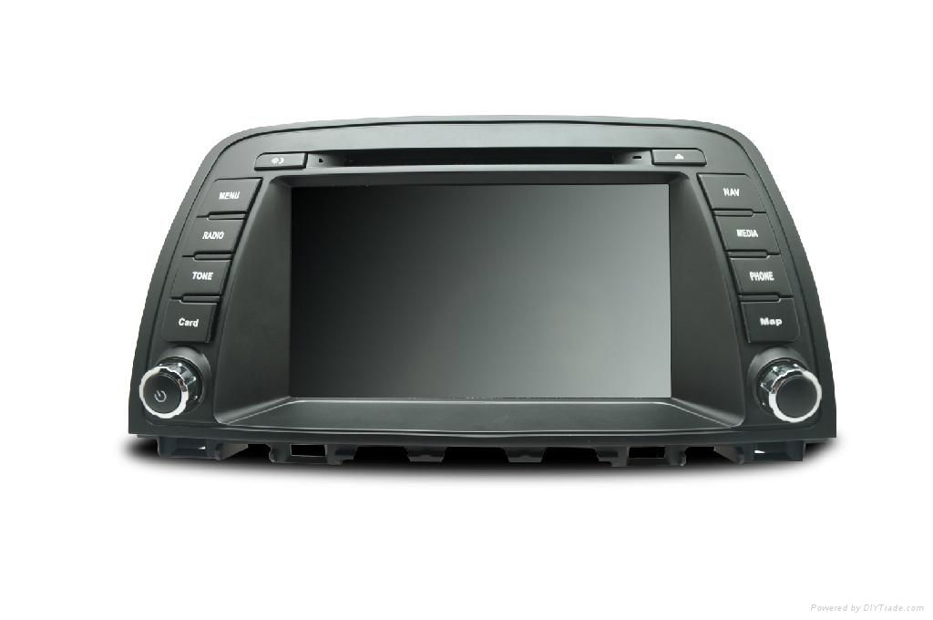 car dvd player for Mazda CX-5 2013-2014 2