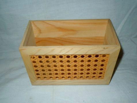 High Quality Pine Wood gift Packing Box 2