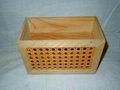 High Quality Pine Wood gift Packing Box 2