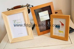 5x7inch Wooden Shadow Boxes Photo Picture Frame Boxes
