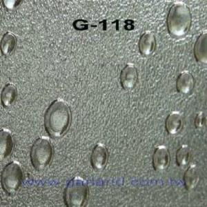 GPPS Patterned Plastic sheet (G-118) 2