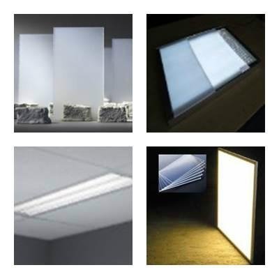 High quality light diffuser plastic sheet