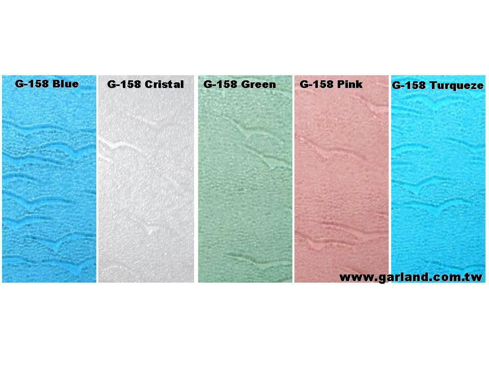 GPPS Patterned plastic sheet (G-158) 3