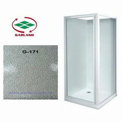 GPPS Patterned plastic sheet (G-171)