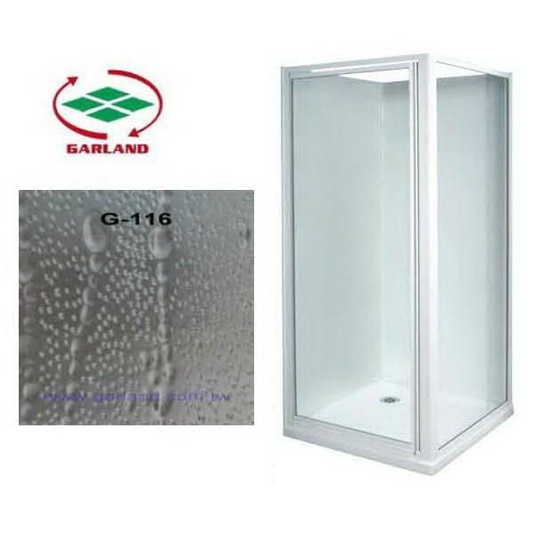 GPPS Patterned plastic sheet (G-116)