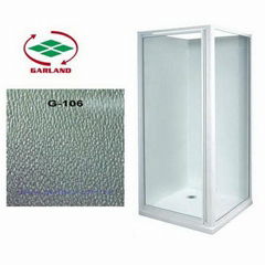 GPPS Patterned plastic sheet (G-106)