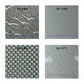 GPPS Patterned plastic sheet 3