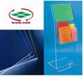 GPPS Flat Plastic Sheet (G-100) 4