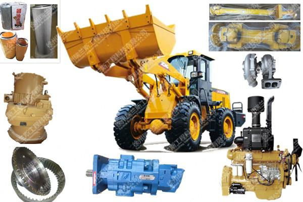 XCMG spare parts offered by XuZhou Reliance