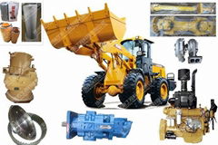 XCMG spare parts offered by XuZhou Reliance