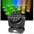 stage light 12pcs 12w cree led moving head