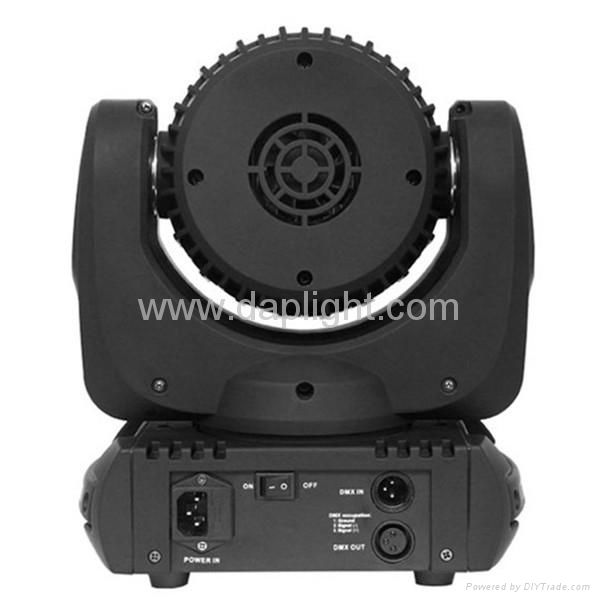 stage light 12pcs 12w cree led moving head 3