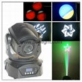 90w led spot moving head gobo light 1