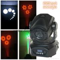 90w led spot moving head gobo light 2