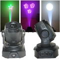 90w led spot moving head gobo light 3