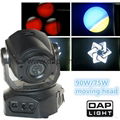 90w led spot moving head gobo light 4