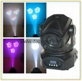 90w led spot moving head gobo light 5