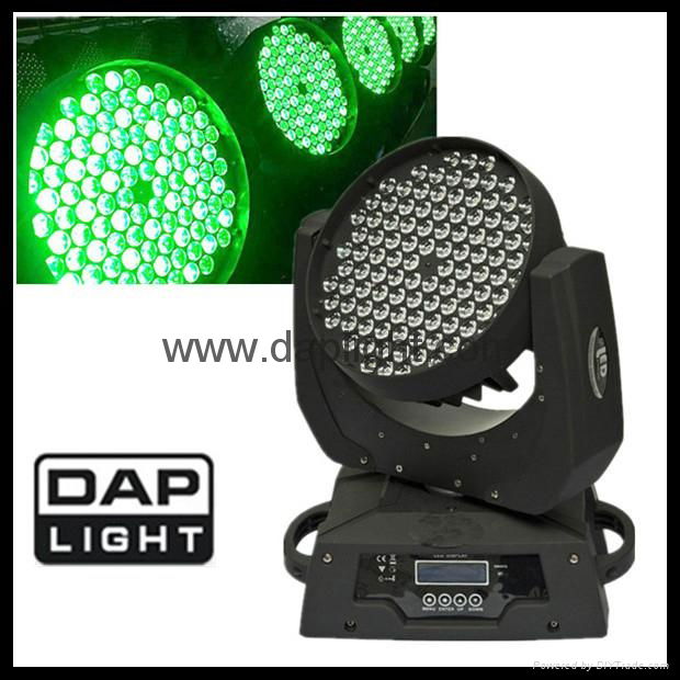 108*3w led moving head wash moving head DMX led stage lights 2