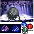 LED Waterproof Par Light 54*3W IP65