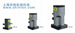  NTP48 NETTER直線振動器