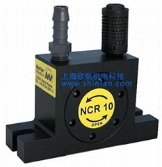 NCR10 NETTER气压转轮振动器