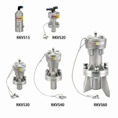 EXEN RKVS15 RKVS20 RKVS30 RKVS40 RKVS60不鏽鋼敲擊錘