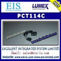 PCT114C - LUMEX - FOUR PIN DIP SINGLE