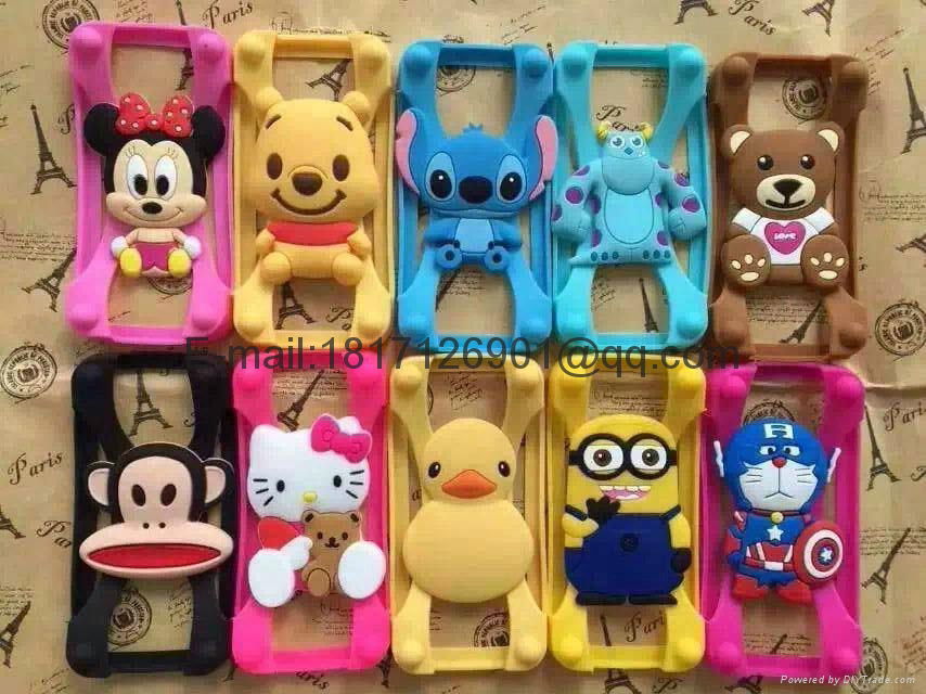 Universal cell phone sets 5