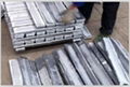 factory aluminum ingot