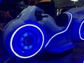 VR motorbike racing simulator 9d 4