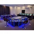 10 Seats Ocean Monster Fish Game Machine Casino Machine Manufacturer