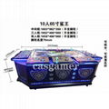 10 Seats Ocean Monster Fish Game Machine Casino Machine Manufacturer