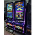 Fusion 5 43′′ Vertical Screen Casino Equipment Sloto Mania in Factory Price