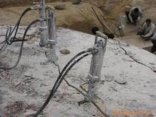 頑石孤石破碎液壓分裂機 3