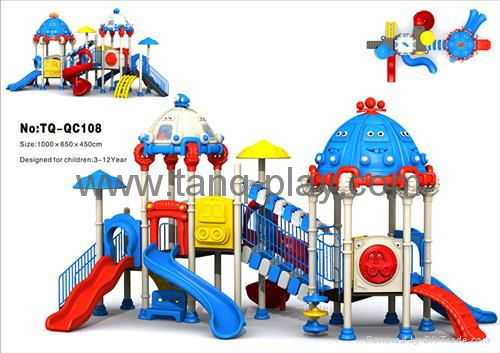 Multifunctional combination swing with slide on sale 2