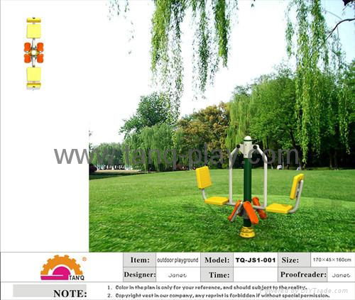 Multifunctional combination swing with slide on sale 3