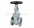 Gate valve 4