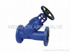 globe valve